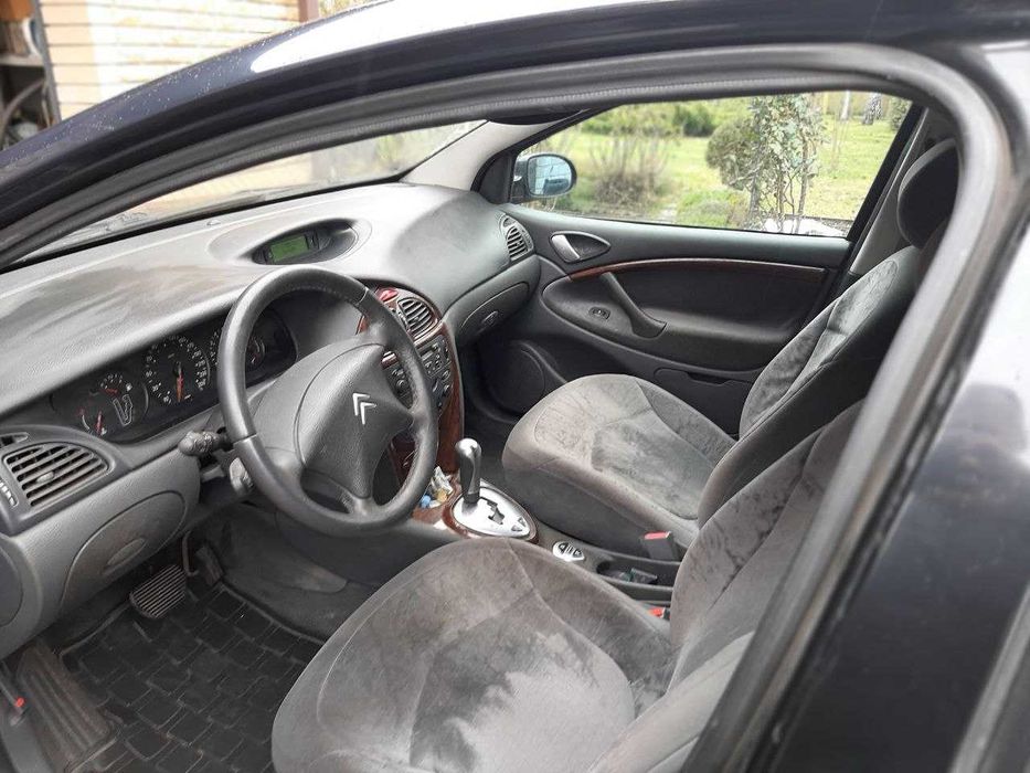 Автомобиль Citroen C5