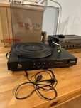 Gramofon UNITRA Fryderyk G-620