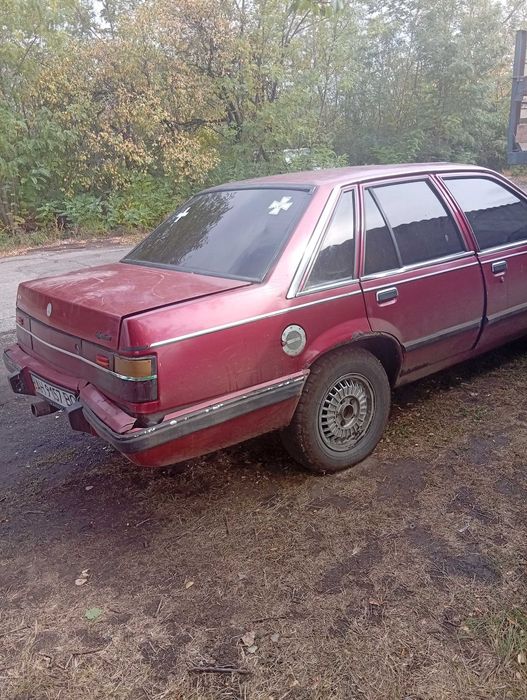 Opel Senator 2,2 инжектор
