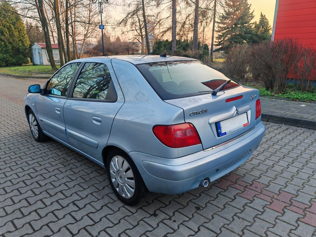 Citroen Xsara/fajny stan/super wyposażenie/automat/ Polecam :)