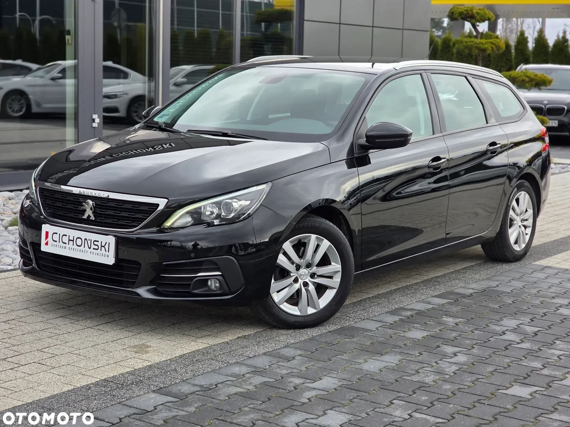 Peugeot 308 OKAZJA 2021 BEZWYPADKOWY z Polskiego Salonu FV23% Pierwszy Właścciel