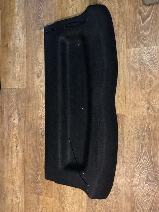 Полка в багажник ситроен с3