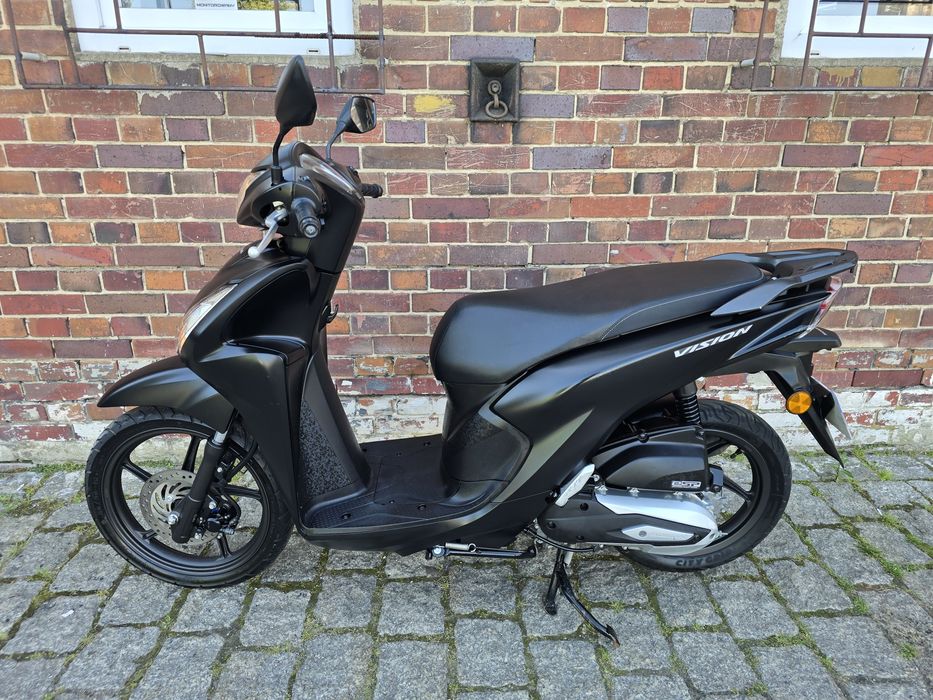 Honda Vision 110 .2021r. Mały przebieg // pcx