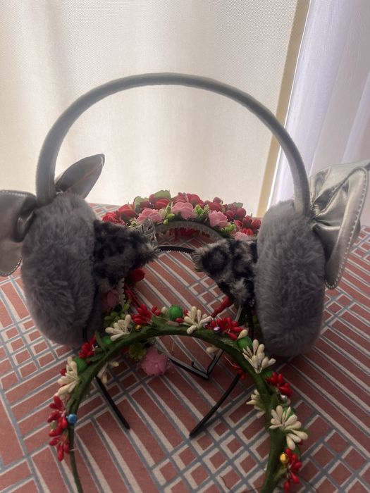 Віночки на голову