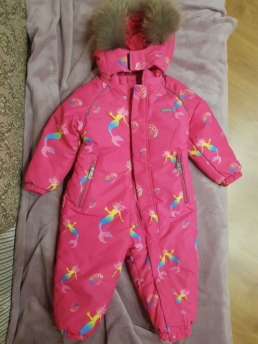 Дитячий комбінезон