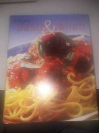Książka pasta&italian