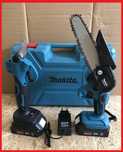 Набор макита 2в1, пила Makita 155Z (Шина 15см). Арт.0012