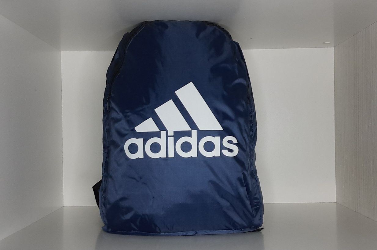 Рюкзак спортивный Adidas цвет синий. Новый.
