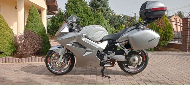 Honda VFR 800 vtec