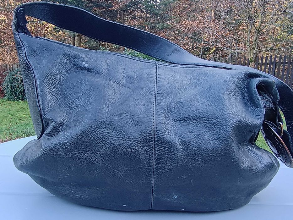 Torebka damska skórzana Wojewodzic