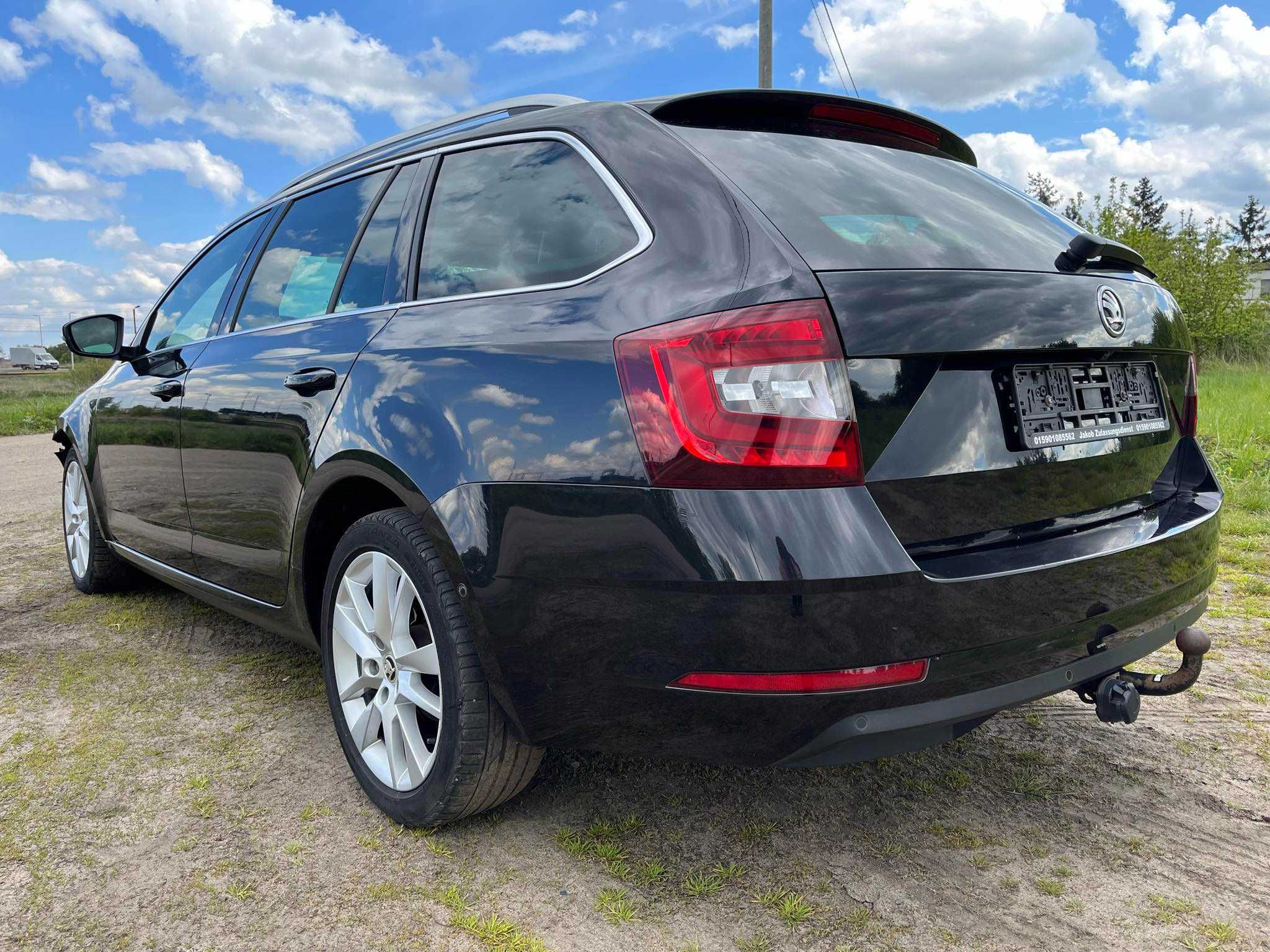 2,0 TDI  150KM  automat   LED   skóra  navi   kamera, z Niemiec.