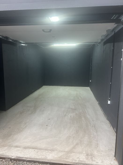 Гараж в ГК Локомотив