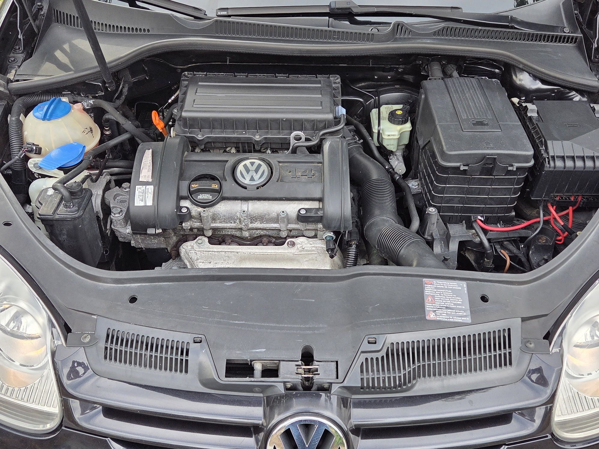 VW Golf V, 1.4 Trendline, 2006
