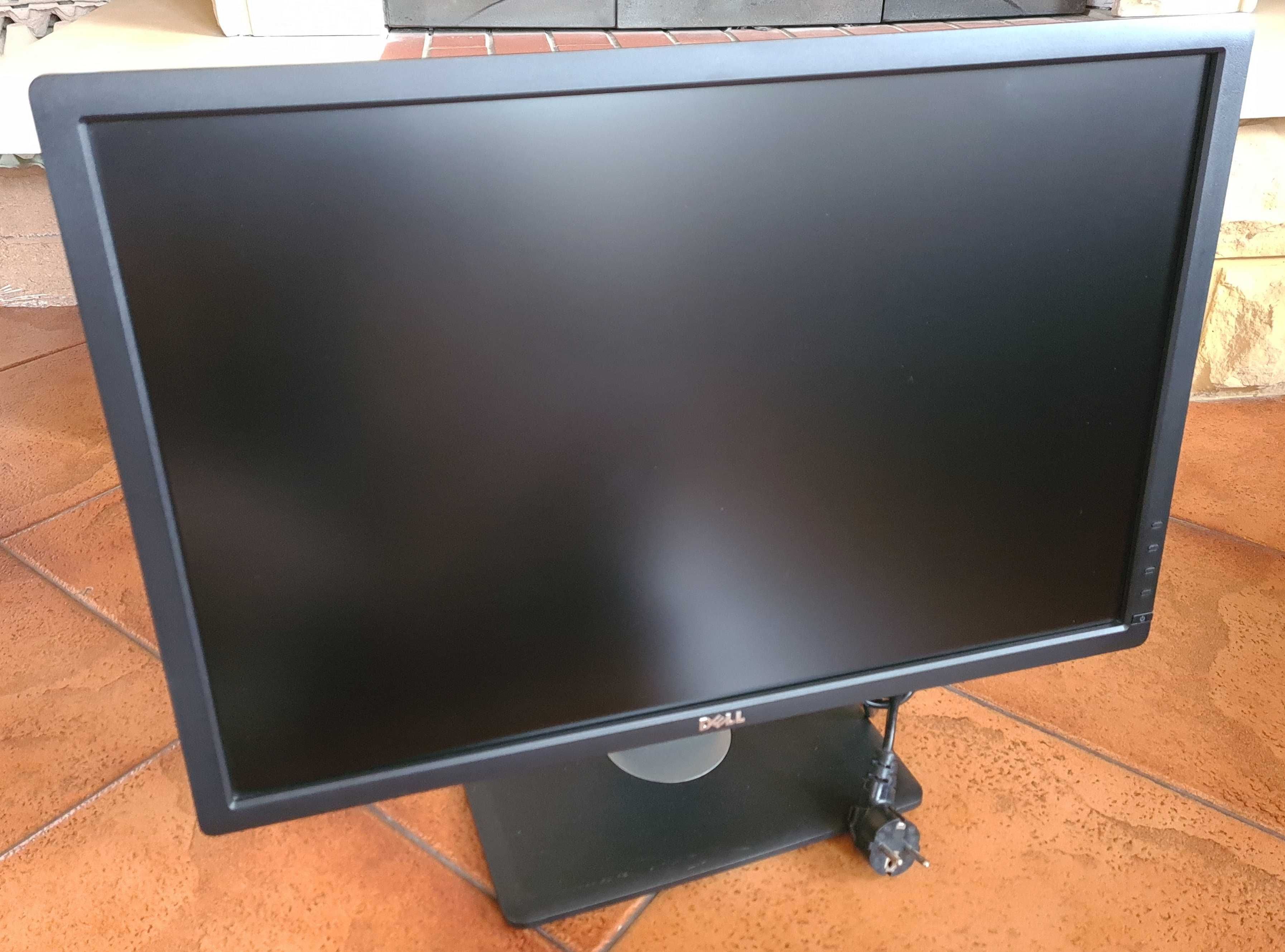 Monitor LED Dell U2412M 23,8" 1920x1200 WUXGA IPS 24"