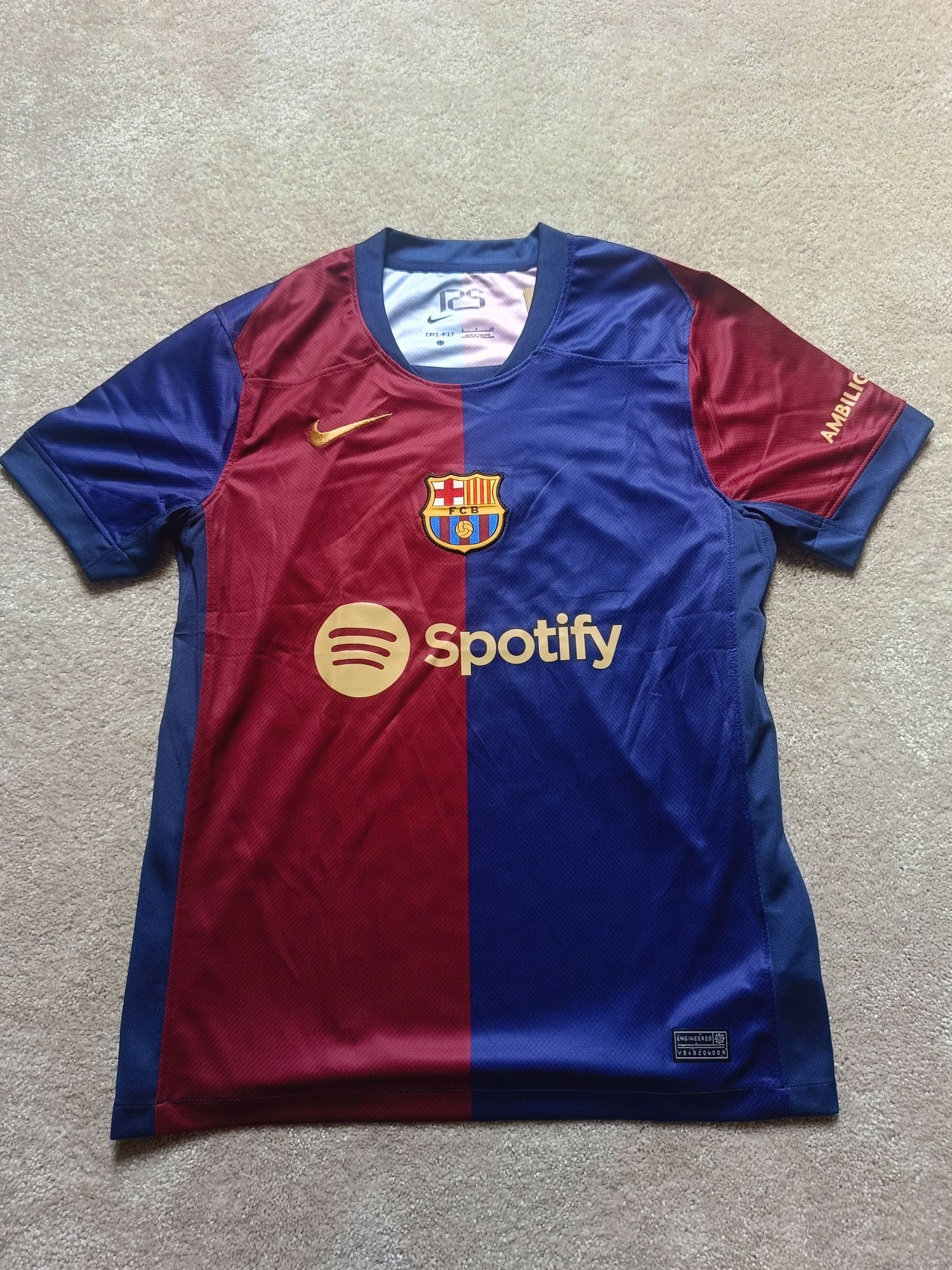 koszulka Fc Barcelona rozmiar S