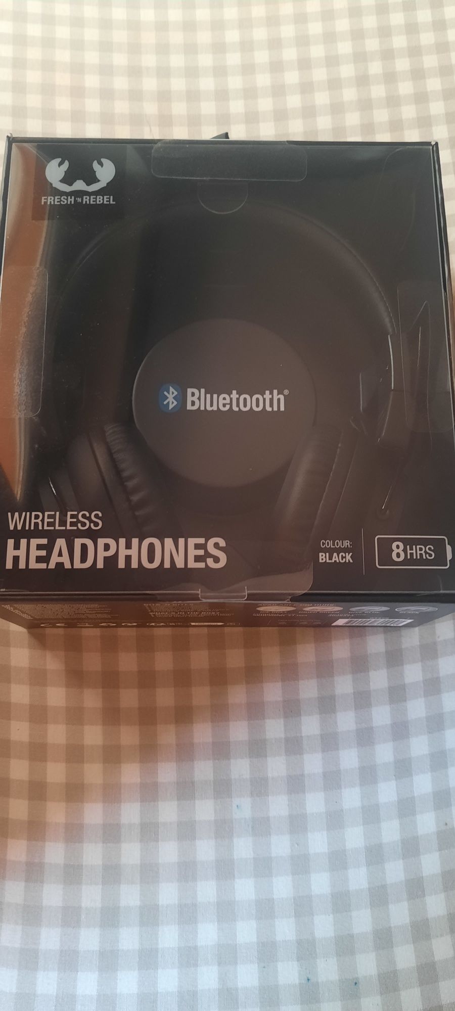 Słuchawki bluetooth nowe