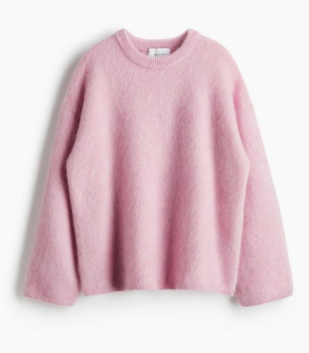 Преміум светр oversize H&M