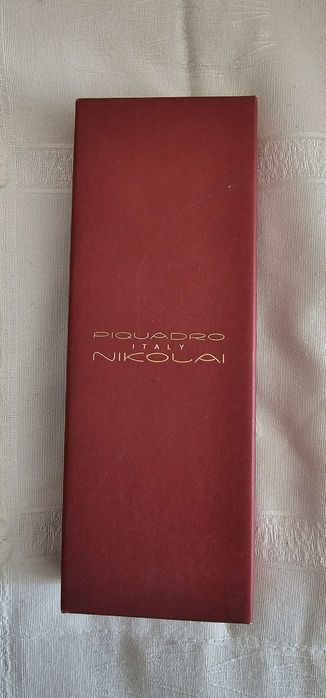 Porta Charutos em Pele