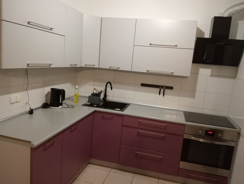 Kuchnia wraz z wyposażeniem