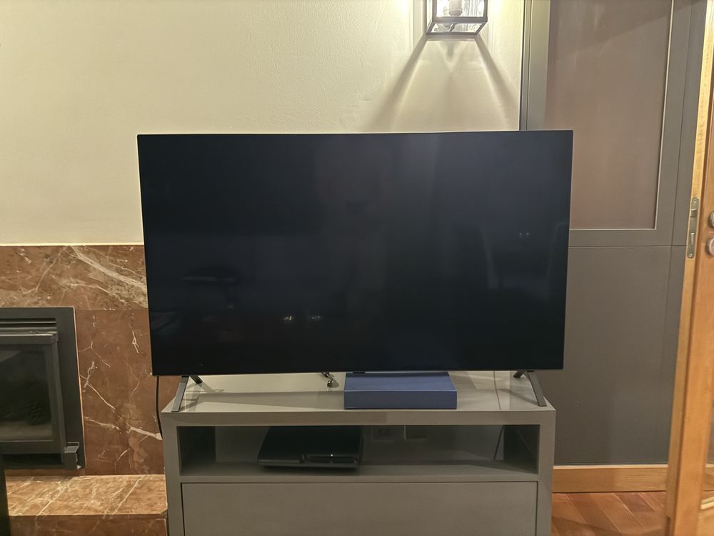 SMART TV LG OLED 55 polegadas