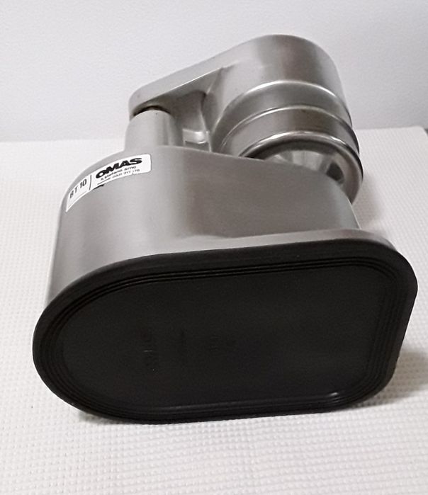 Formadora de hambúrgueres OMAS Profissional BT 10