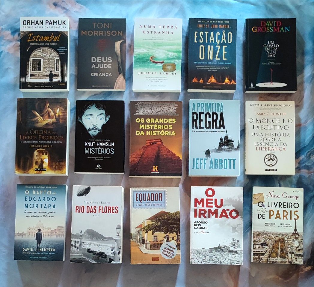 Livros como novos