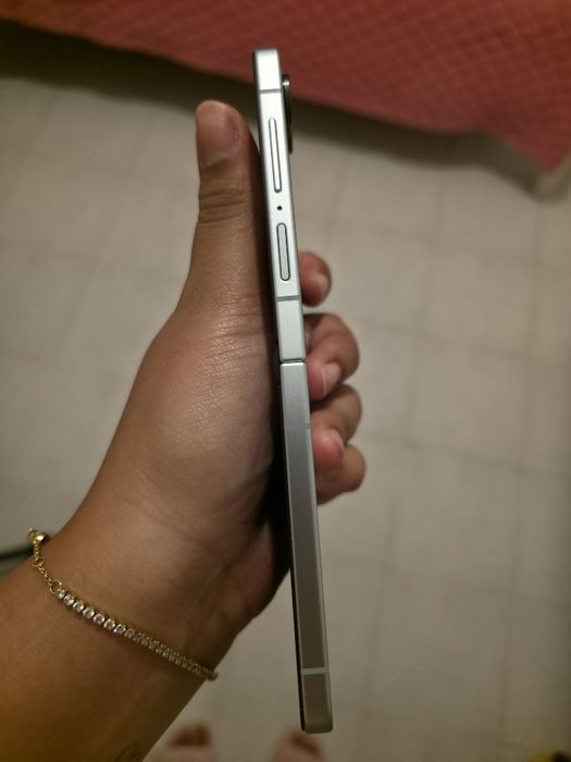 Galaxy Z flip 7 Menta 512GB