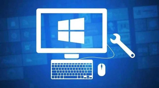 Установка, переустановка Windows 7 та Windows 10+програми+драйвери