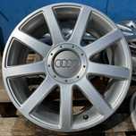 5х100 r17 диски audi, vw, subaru