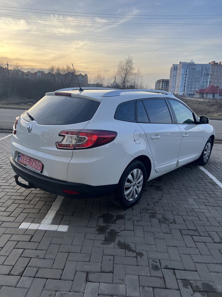 Renault megane 3 FL2