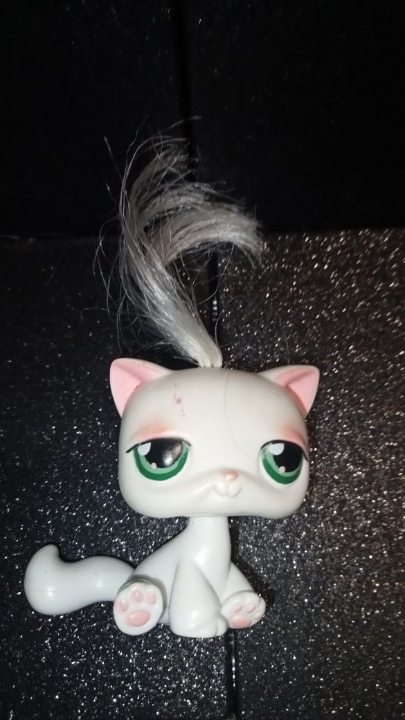 Kot syjamski #148 White Kitty Hasbro