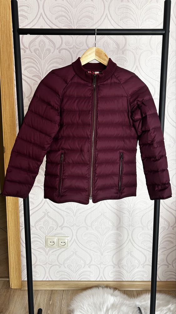 Демісесезонна дитяча куртка Burberry оригінал р.152