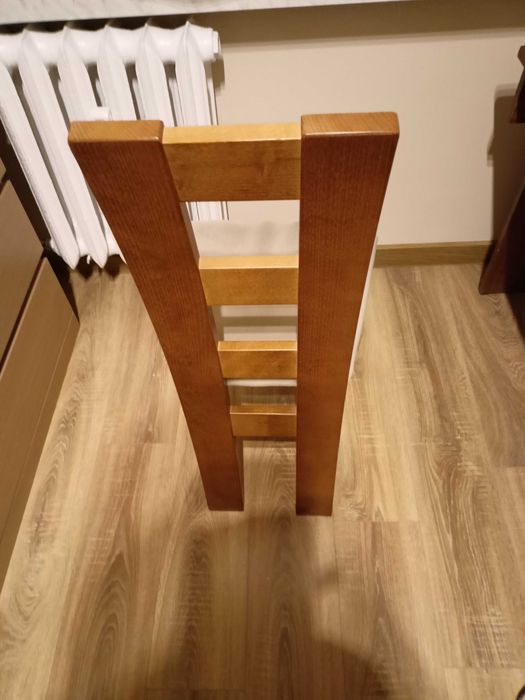 Nowe krzesła zestaw 6 sztuk