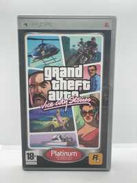Grand Theft Auto Vice City Stories PSP