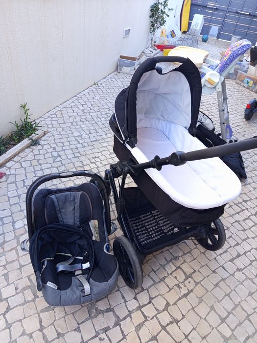 Carrinho bebe rommer