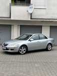 Mazda 6 2003 rok 1.8 LPG sedan. Bdb stan