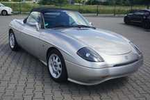 Fiat Barchetta Limited Edition 1.8 1999 PIĘKNY STAN Skóry ZADBANA