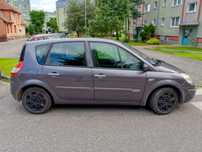 Renault Megane Scenic II – 1.5 dCi 101 KM