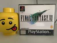 Final Fantasy VII 7 PlayStation One PSX
