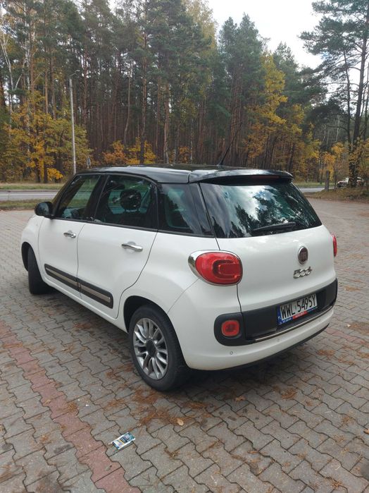 Fiat 500L 1.3 diesel