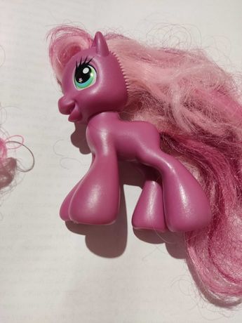 Игрушка пони My Little Pony 2008 Cheerilee Purple Pink