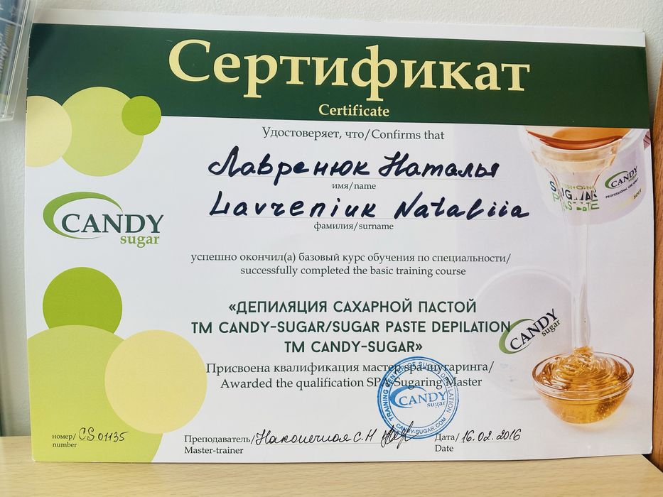 Депиляция мужская и женская