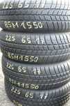 Opony Barum Polaris 3 SUV 225/65R17 102H Zima 8,5mm Komplet