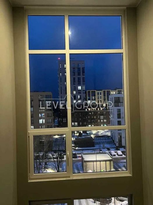 1 кімн 44м2 стеля 3.6 ЖК ФАЙНА ТАУН метро Нивки Салютна Щербаківського