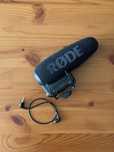Mikrofon na aparat Rode videomic pro plus +