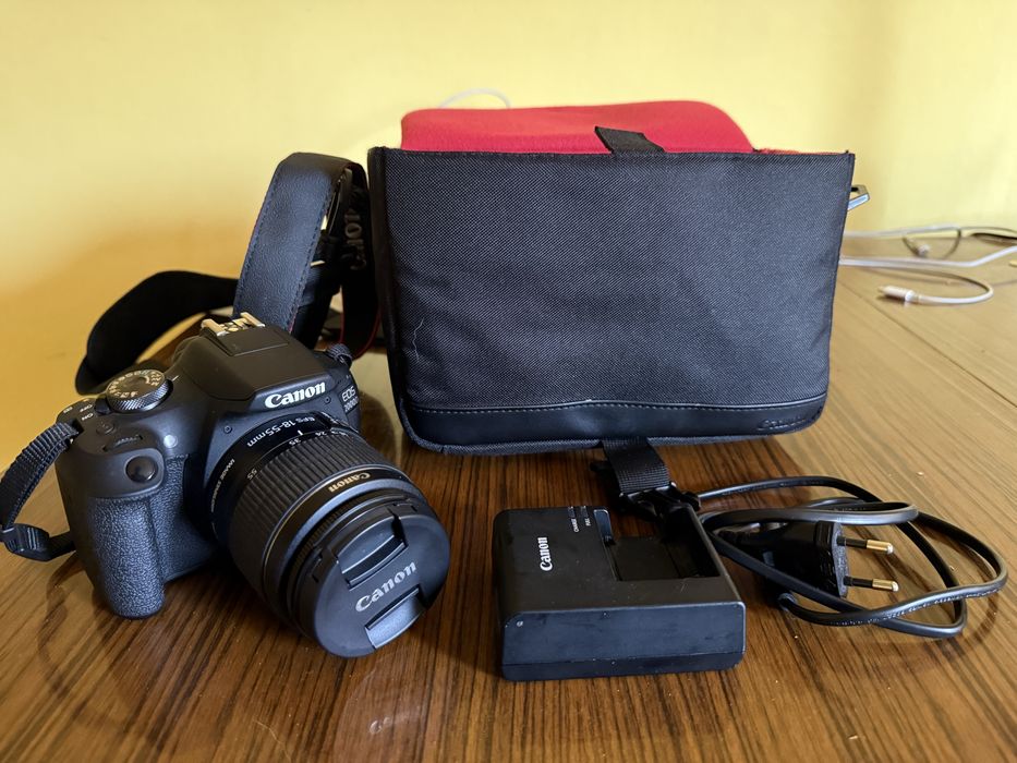 Canon eos 2000D