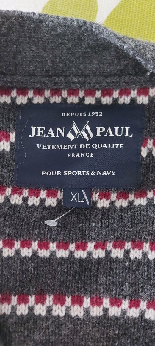 Jean Paul xl piękny swetr