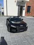 Audi TT czarne uzywane