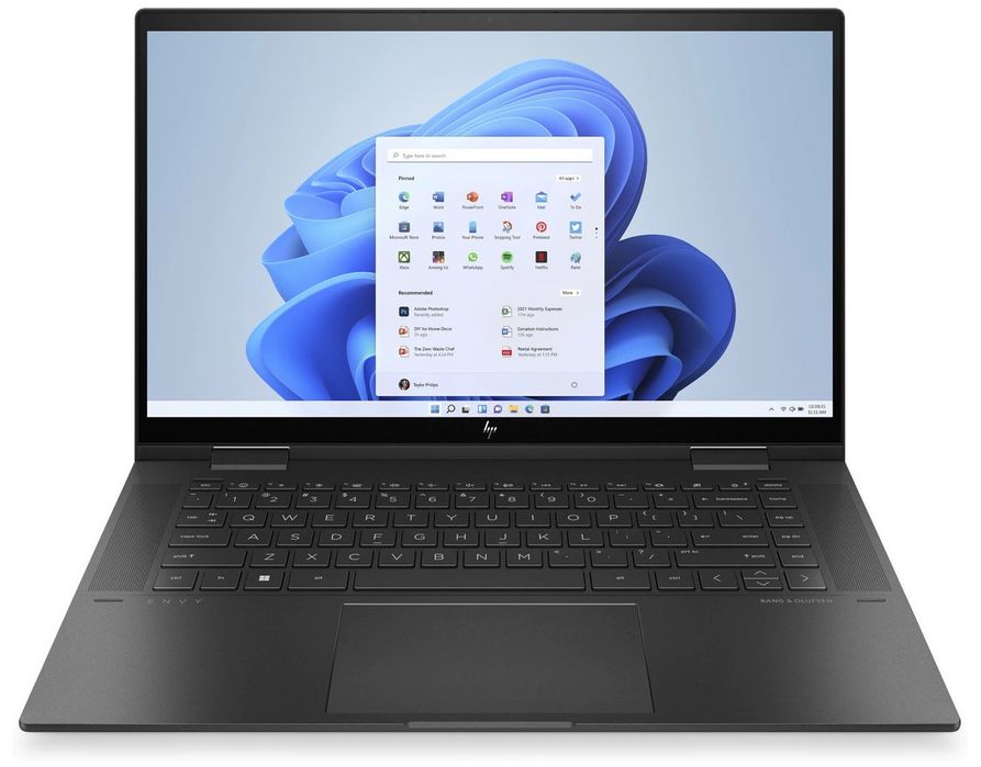 Laptop Hp Envy X360 15-Ey0000Sf Oled (750J6Ea#Abf)