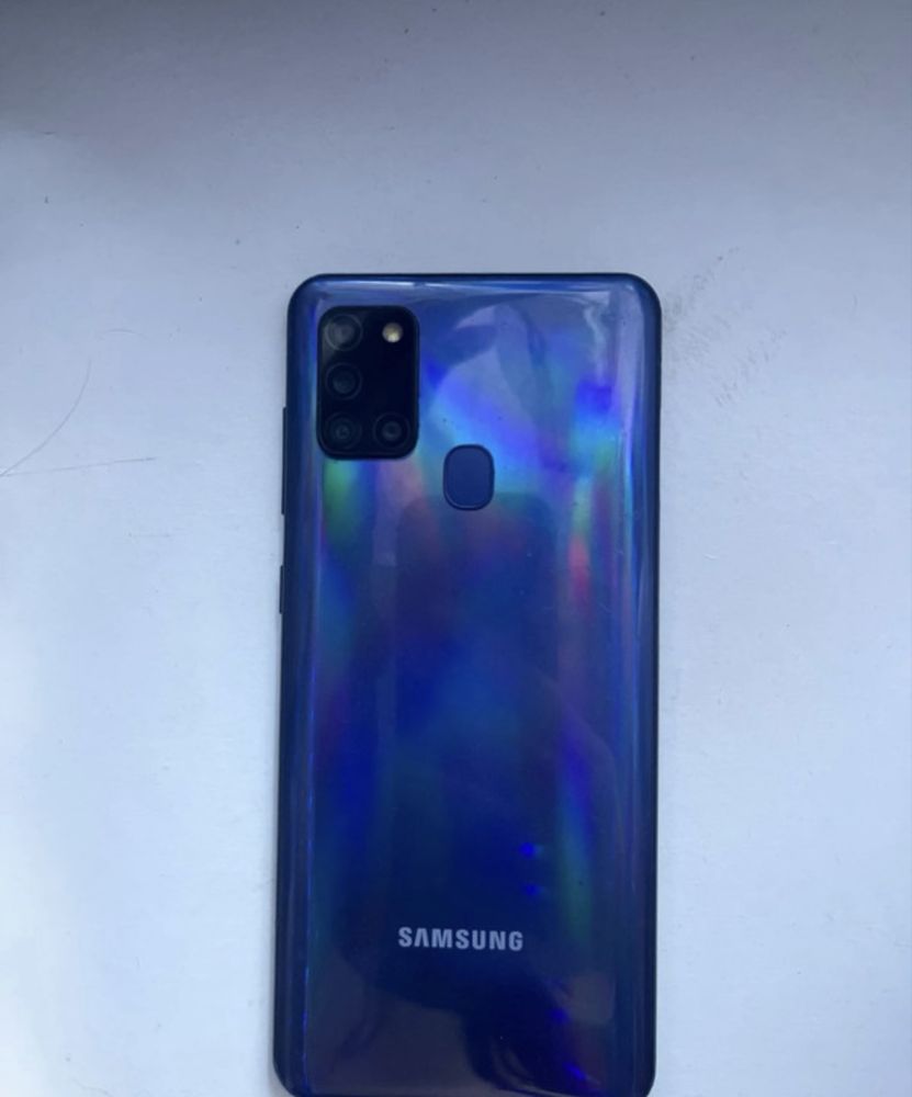 Samsung A21s usado